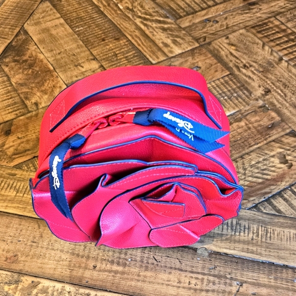 🌹Disney Enchanted Rose Cosmetic Bag - Bonjour Belle - Vera Bradley Collection🌹 - Picture 2 of 8